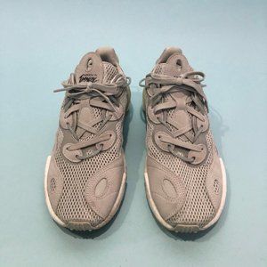 Adidas Torsion X - Ash Silver